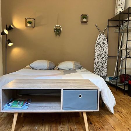 La Terrasse Zen Dacher - Superbe Appartement 30 M2 Tout Equipe Avec Terrasse Coeur Vichy Proche Gare Thermes Cures Kültér fotó