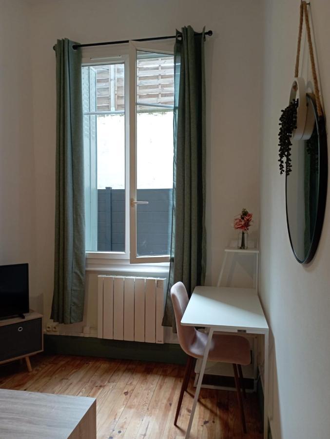 La Terrasse Zen Dacher - Superbe Appartement 30 M2 Tout Equipe Avec Terrasse Coeur Vichy Proche Gare Thermes Cures Kültér fotó
