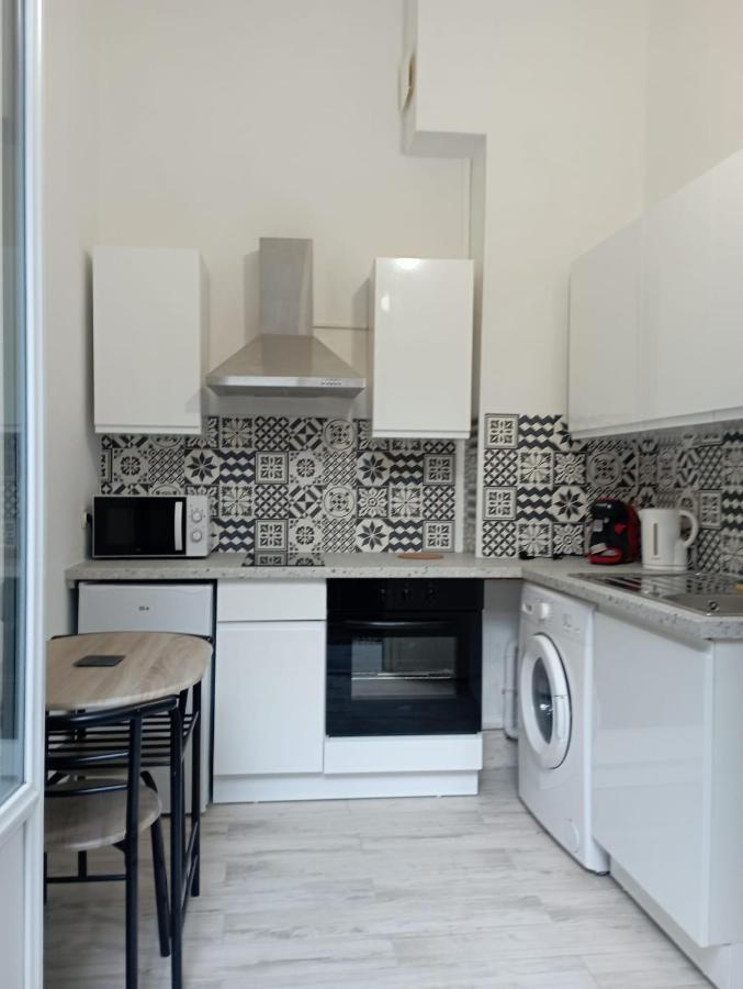 La Terrasse Zen Dacher - Superbe Appartement 30 M2 Tout Equipe Avec Terrasse Coeur Vichy Proche Gare Thermes Cures Kültér fotó