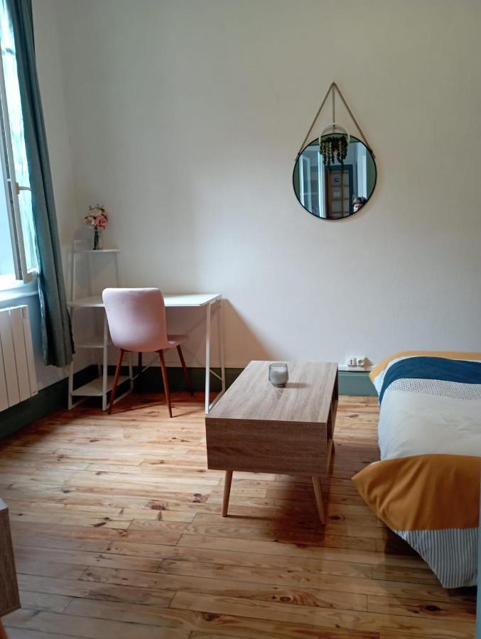 La Terrasse Zen Dacher - Superbe Appartement 30 M2 Tout Equipe Avec Terrasse Coeur Vichy Proche Gare Thermes Cures Kültér fotó