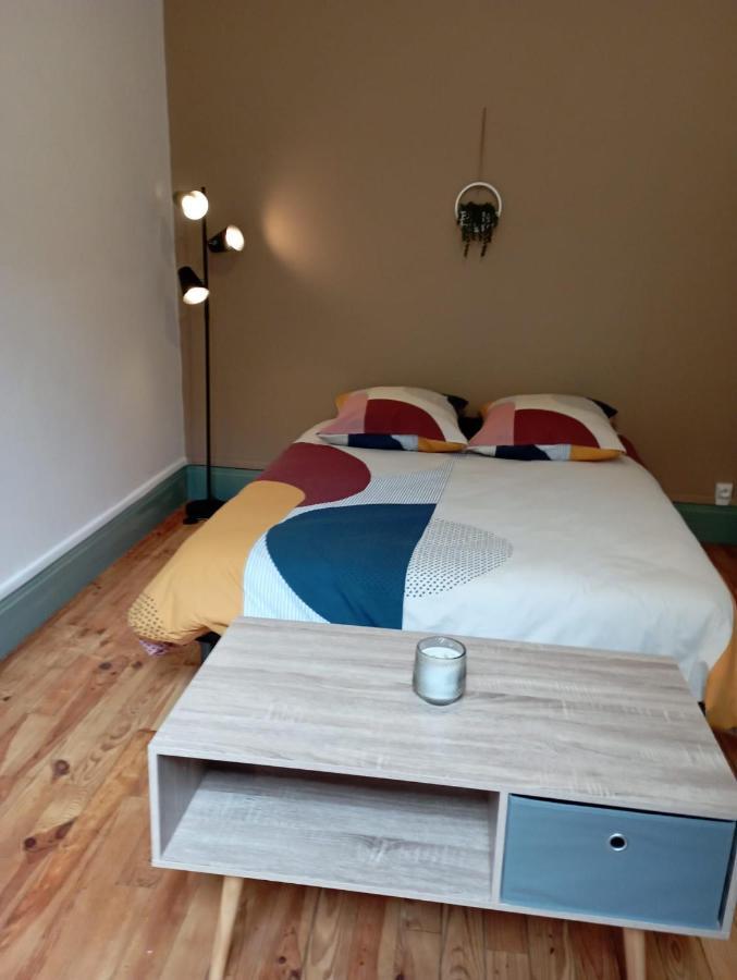 La Terrasse Zen Dacher - Superbe Appartement 30 M2 Tout Equipe Avec Terrasse Coeur Vichy Proche Gare Thermes Cures Kültér fotó