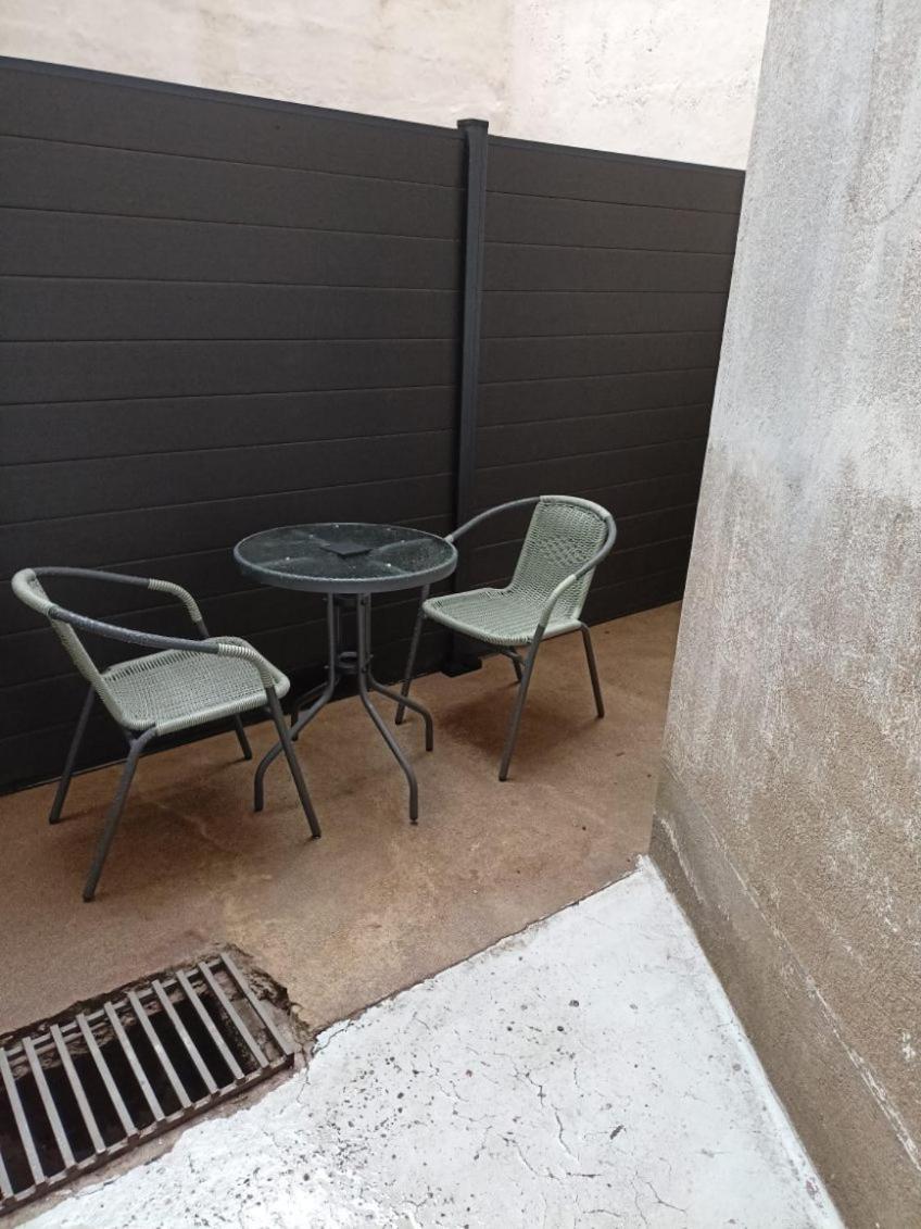 La Terrasse Zen Dacher - Superbe Appartement 30 M2 Tout Equipe Avec Terrasse Coeur Vichy Proche Gare Thermes Cures Kültér fotó