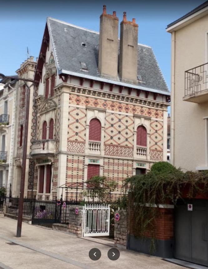 La Terrasse Zen Dacher - Superbe Appartement 30 M2 Tout Equipe Avec Terrasse Coeur Vichy Proche Gare Thermes Cures Kültér fotó